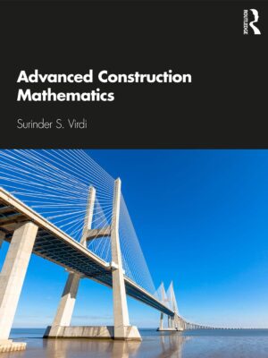 Advanced Construction Mathematics 1st Edition