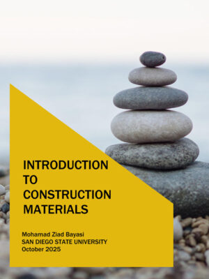 Introduction to Construction Materials